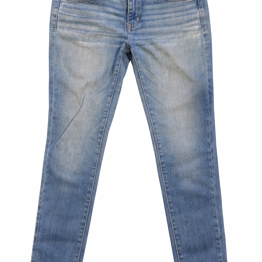 American Eagle Outfitters Light Blue Skinny Jeans